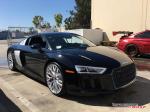 Audi R8 V10 4D Gloss by Impressive Wrap 2016 года